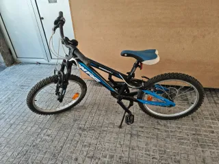 Bicicleta Conor WRC 20"