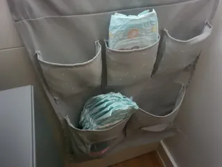 Cuna convertible en cama