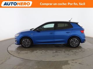 Skoda Fabia 1.5 TSI ACT Monte Carlo