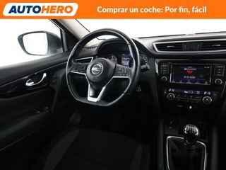 Nissan Qashqai 1.5 dCi Acenta