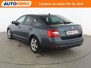 Skoda Octavia 2.0 TSI Style
