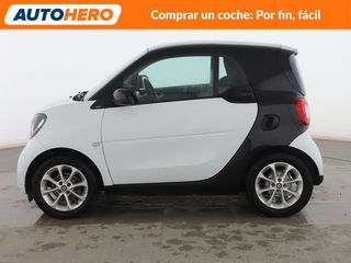 Smart Fortwo 0.9 Turbo Basis passion