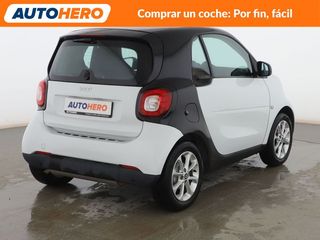 Smart Fortwo 0.9 Turbo Basis passion