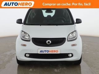 Smart Fortwo 0.9 Turbo Basis passion