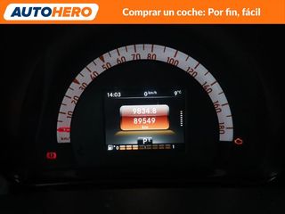 Smart Fortwo 0.9 Turbo Basis passion