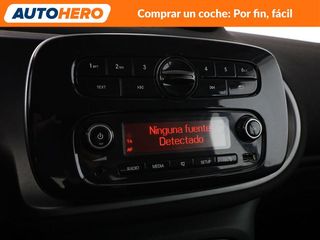 Smart Fortwo 0.9 Turbo Basis passion