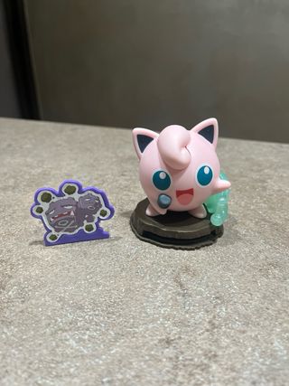 Jigglypuff Pokémon - Kinder sorpresa Pasqua 2025