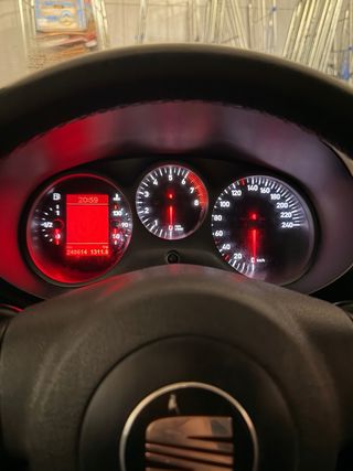 SEAT LEON mk2