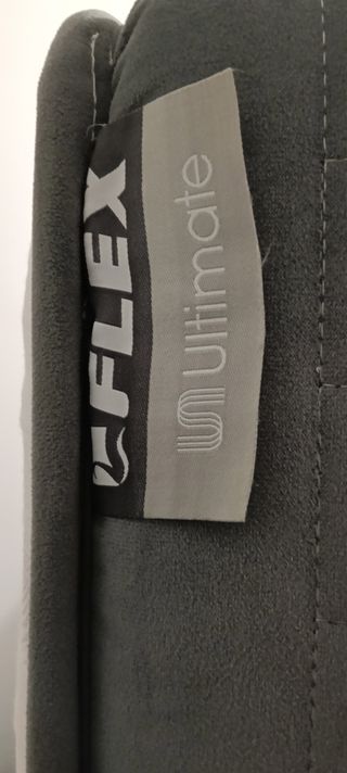 Colchón Flex Garbi Visco Gel 90x182x28