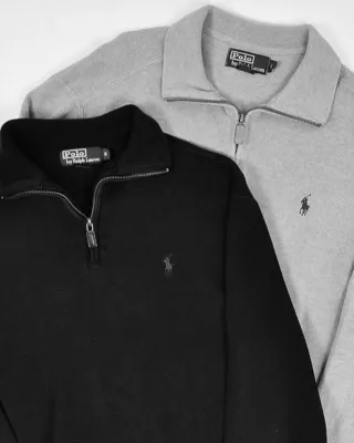 Sudadera Polo Ralph Lauren Negra