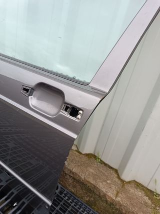 Puerta Delantera Izquierda Mercedes 190e