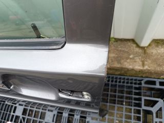 Puerta Delantera Izquierda Mercedes 190e