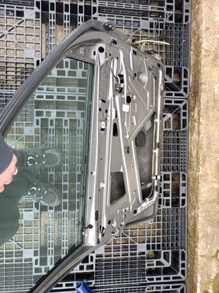 Puerta Delantera Izquierda Mercedes 190e