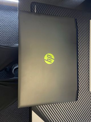 Portátil HP Pavilion Negro/Gris intel I5 10300H