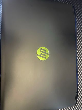 Portátil HP Pavilion Negro/Gris intel I5 10300H