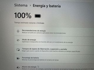 Portátil HP Pavilion Negro/Gris intel I5 10300H