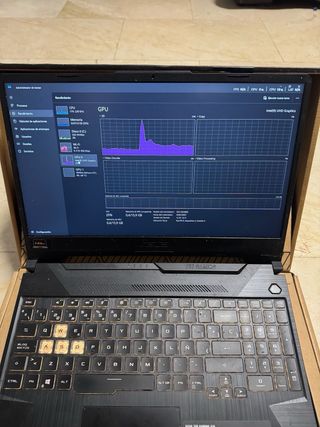 Portátil Gaming ASUS