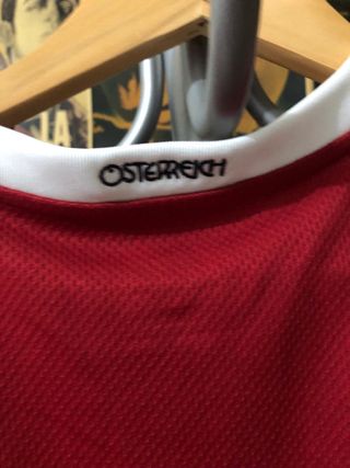 Camiseta Austria Eurocopa 2020 Puma