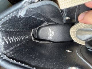 Botas Dr. Martens x Rick Owens Negras