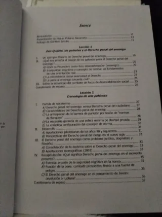 CURSO DERECHO PENAL DEL ENEMIGO