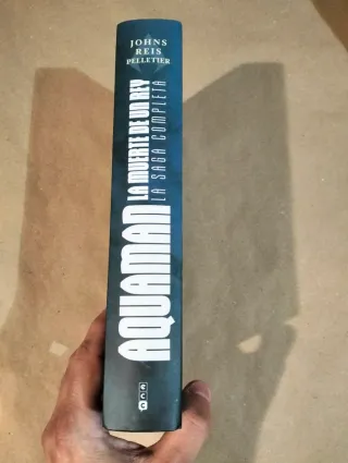 Aquaman - la muerte de un rey