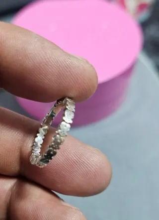Anillo Tous Plata 925