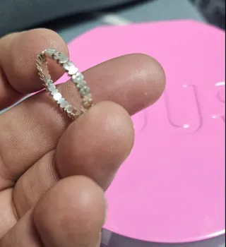Anillo Tous Plata 925