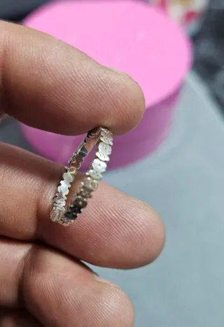 Anillo Tous Plata 925