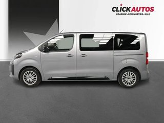 Peugeot Traveller 2.0 BlueHDI 180CV Standar EAT 8 Plazas