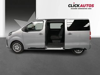 Peugeot Traveller 2.0 BlueHDI 180CV Standar EAT 8 Plazas