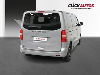Peugeot Traveller 2.0 BlueHDI 180CV Standar EAT 8 Plazas