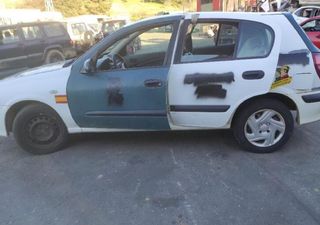 373220 válvula egr 147105m300 nissan almera n16 e