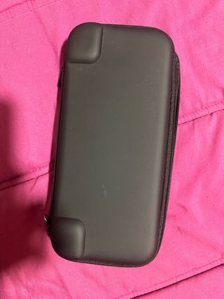 Nintendo Switch OLED Blanca muy bien cuidada