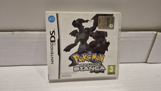 Only Box - Pokemon Bianco Ds - No Game