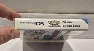 Only Box - Pokemon Bianco Ds - No Game