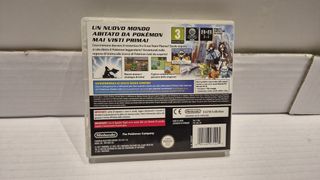 Only Box - Pokemon Bianco Ds - No Game