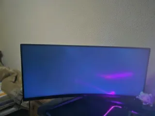 Monitor Ultrawide QHD AOC Ajustable