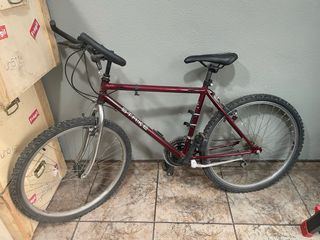 Bicicleta de montaña Strike