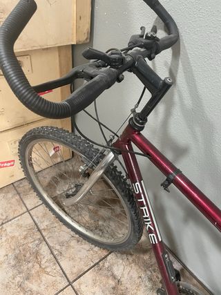 Bicicleta de montaña Strike