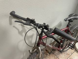 Bicicleta de montaña Strike