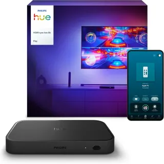 Philips Hue HDMI Sync Box de Segunda mano por 180 EUR en Málaga