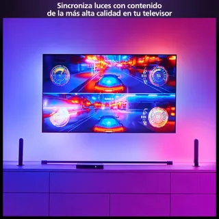 Philips Hue HDMI Sync Box de Segunda mano por 180 EUR en Málaga