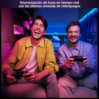 Philips Hue HDMI Sync Box de Segunda mano por 180 EUR en Málaga