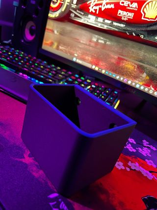 Caja Cockpit Simracing