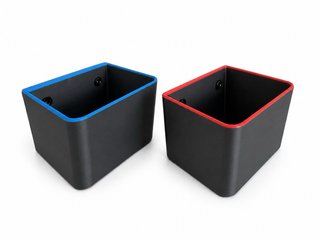 Caja Cockpit Simracing