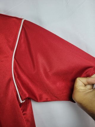 Camiseta deportiva Nike roja T. 14-16 años