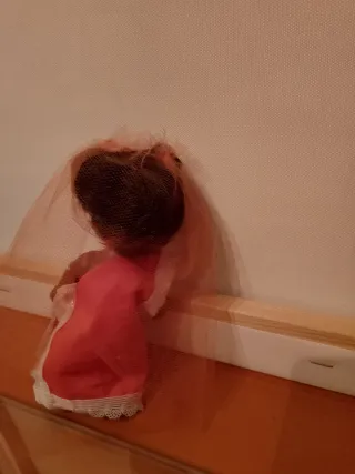 Muñeca Barriguita Princesa India