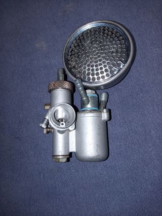 Dellorto MA 18 Carburador