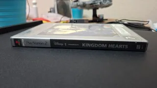 Pack Kingdom Hearts 1 y Kingdom Hearts 2 - PS2