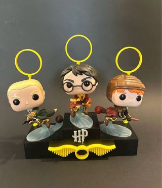 Espositore Harry Potter Funko Pop
